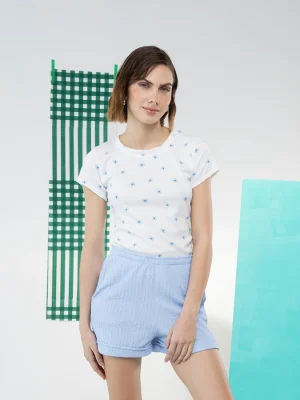 Remera Margarita