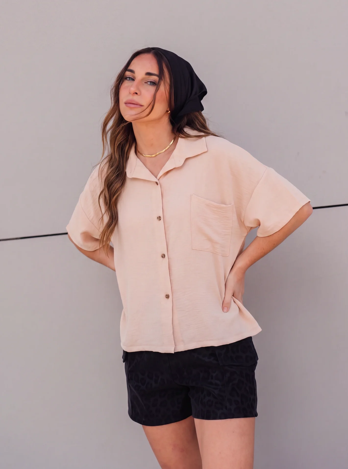 Camisa Sofia