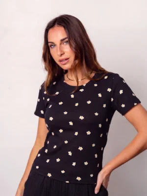 Remera Margarita