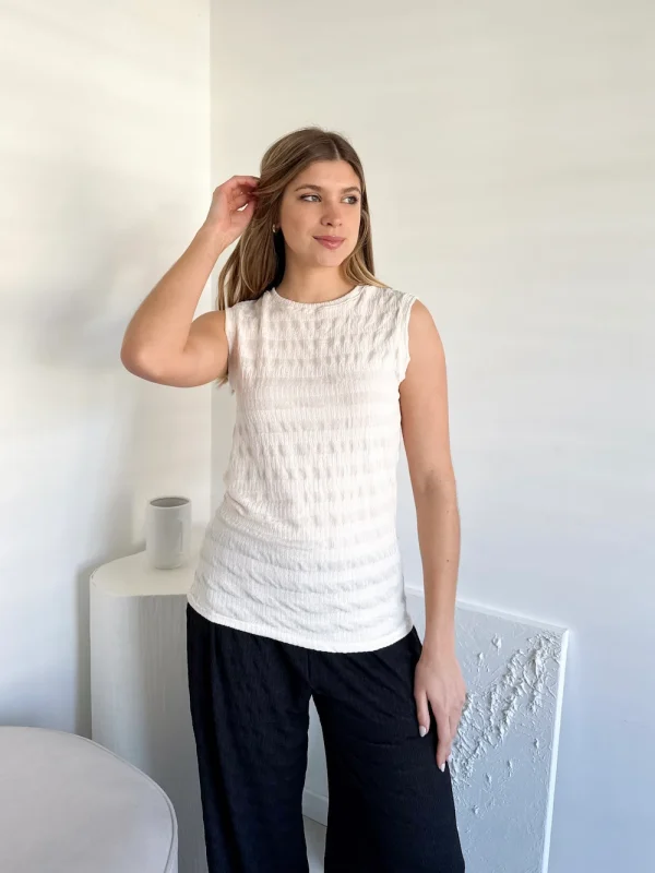 Musculosa Tessa - Imagen 2
