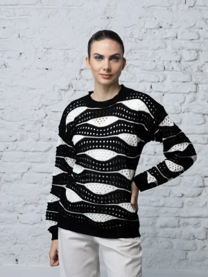 Sweater Calado Emi