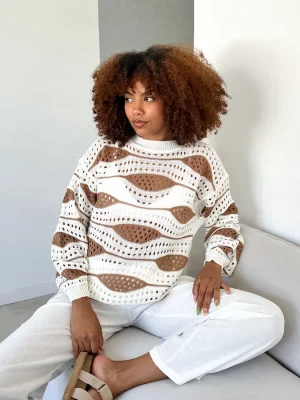Sweater Calado Emi