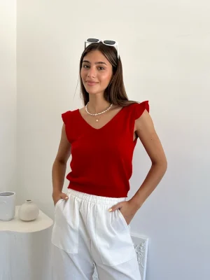 Musculosa Volado