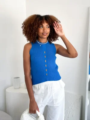 Musculosa Carol
