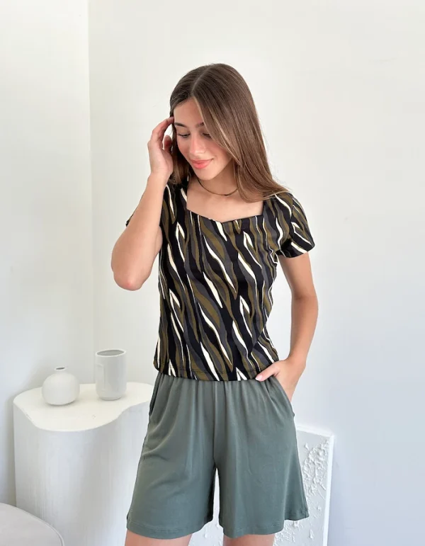 Remera Ameli - Imagen 5