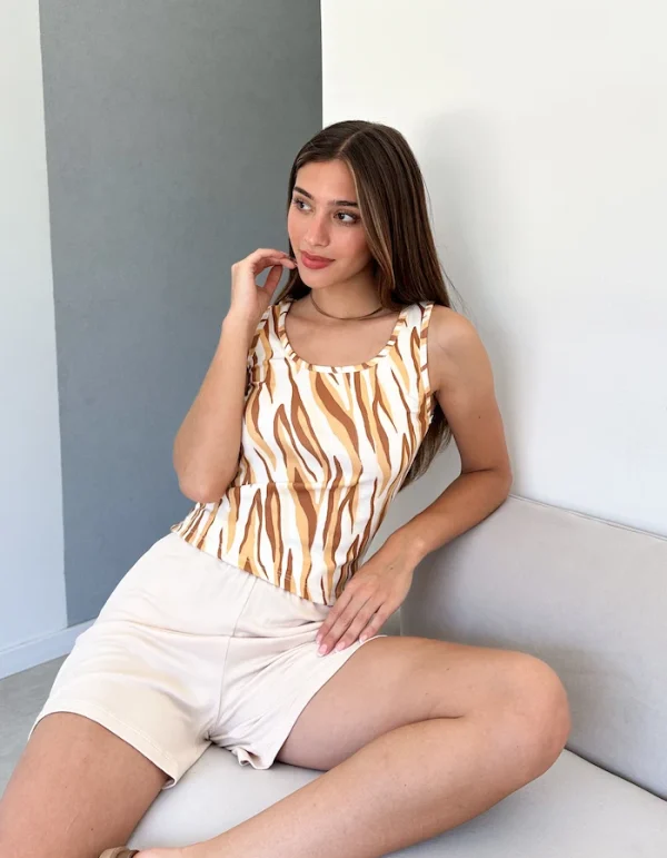 Musculosa Cloe