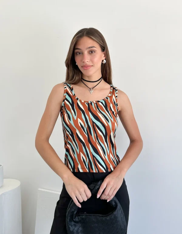 Musculosa Cloe - Imagen 5
