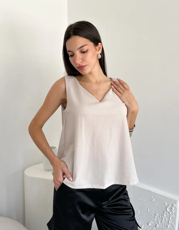 Musculosa Iara - Imagen 2