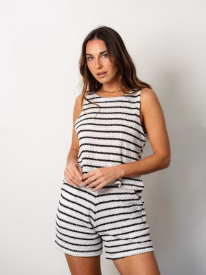 Conjunto Rayado