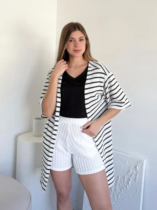 Kimono Rayado - Imagen 4