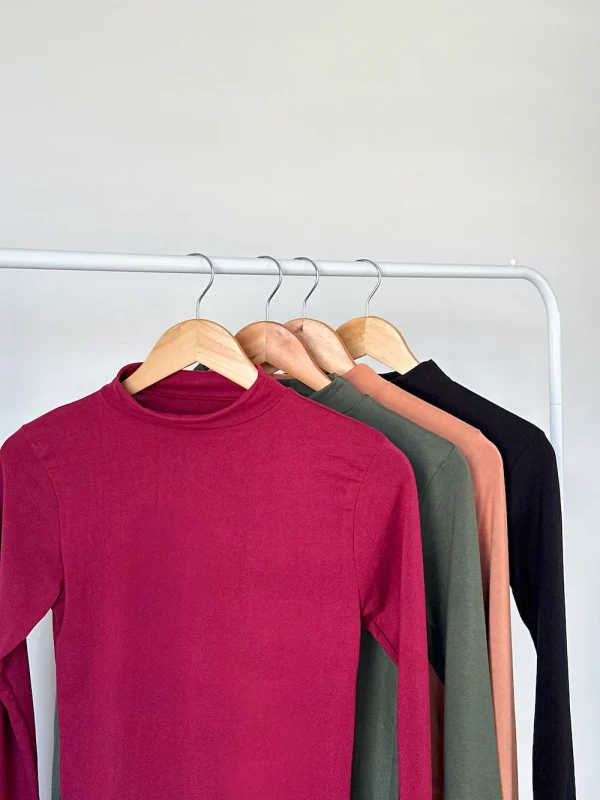 Media polera Ambar - Imagen 5