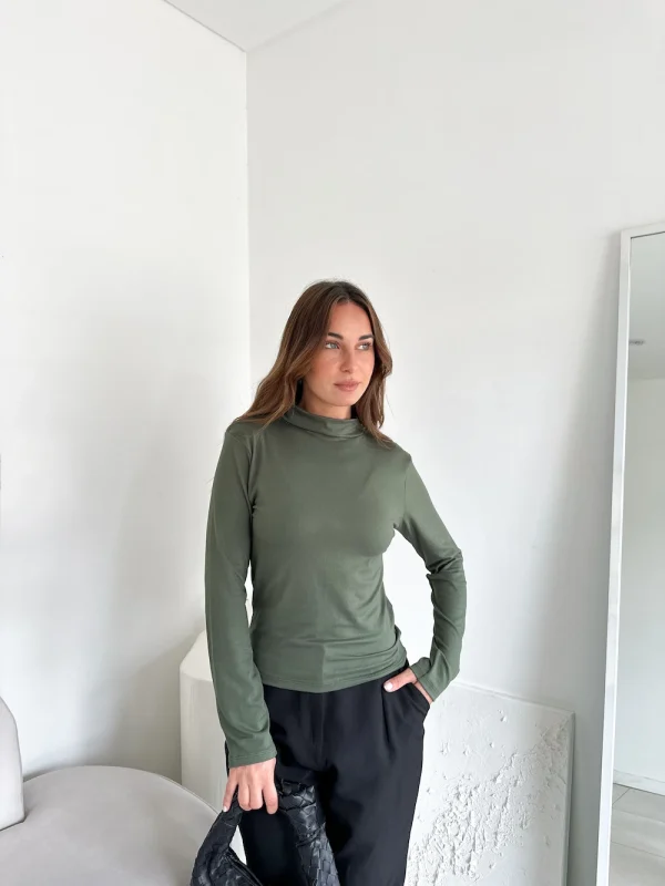 Media polera Ambar - Imagen 4