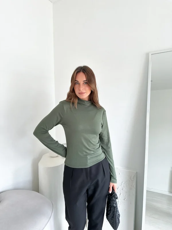 Media polera Ambar - Imagen 3