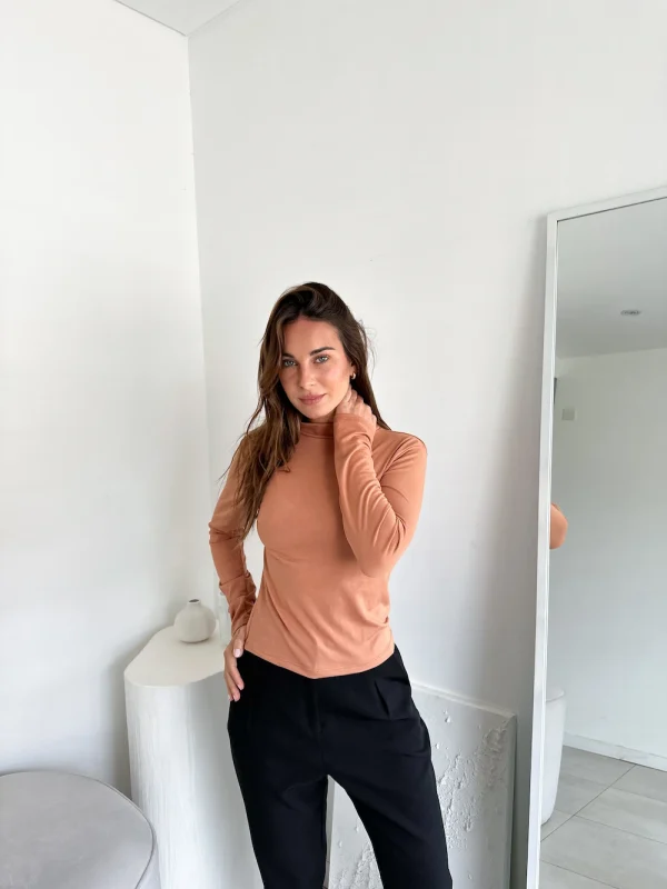Media polera Ambar - Imagen 2
