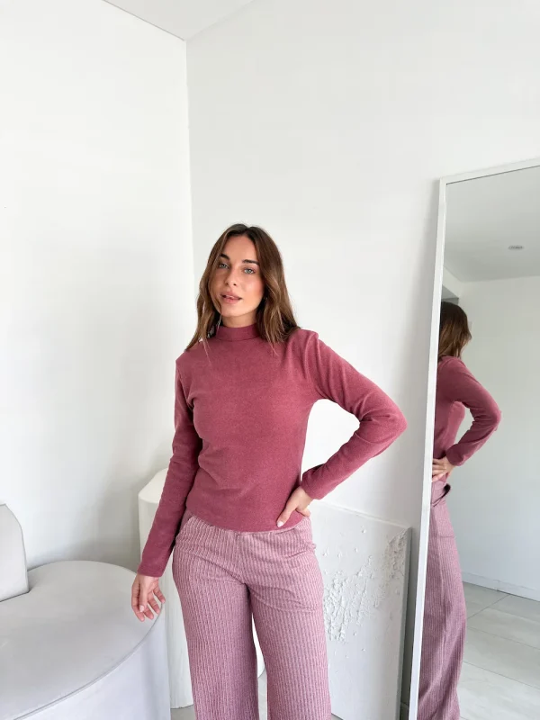 Media Polera Berna
