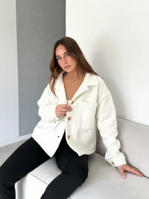 Saco Corto Cassia