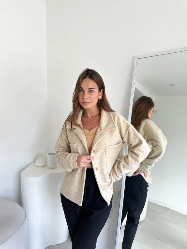 Saco Corto Cassia - Imagen 5
