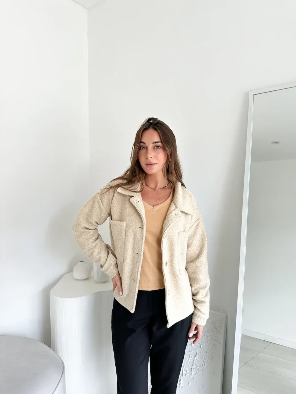 Saco Corto Cassia - Imagen 6
