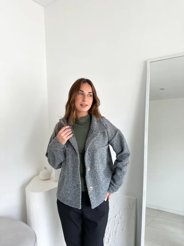 Saco Corto Cassia - Imagen 3