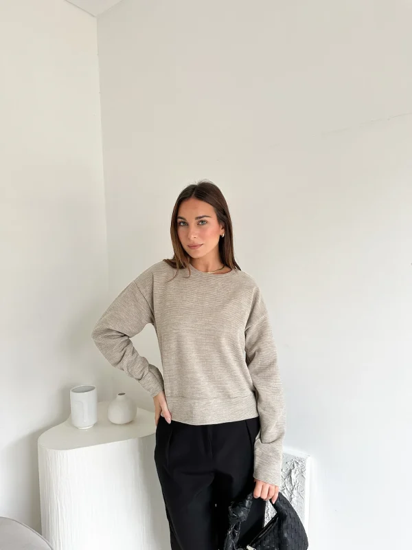 Buzo Boxy Fit - Imagen 6