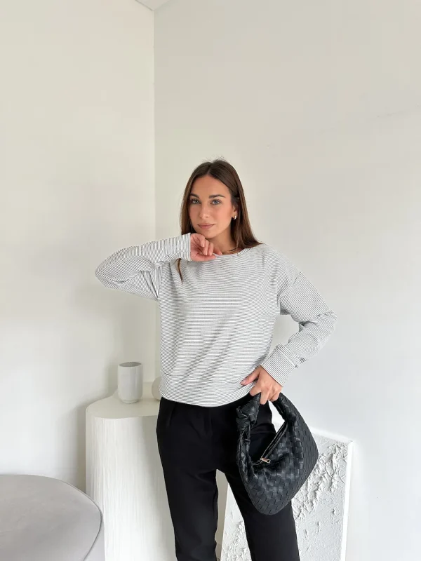 Buzo Boxy Fit