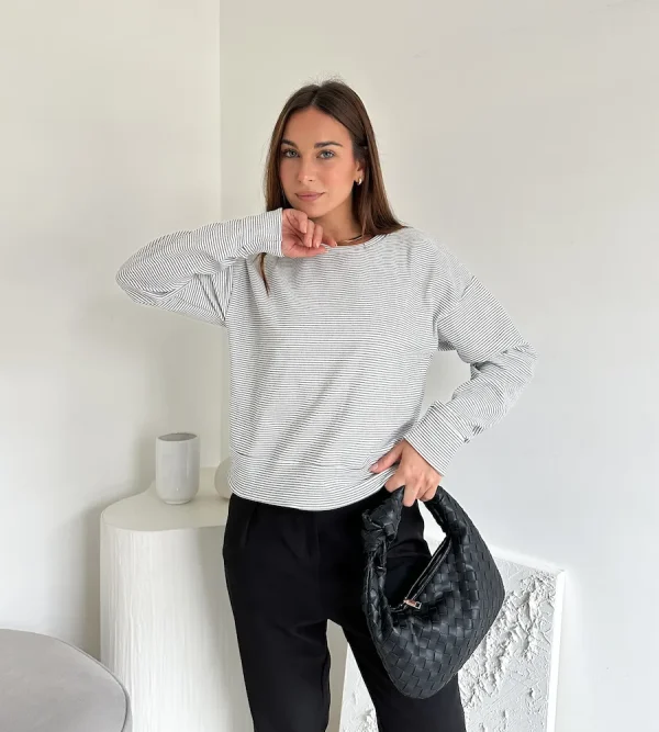 Buzo Boxy Fit