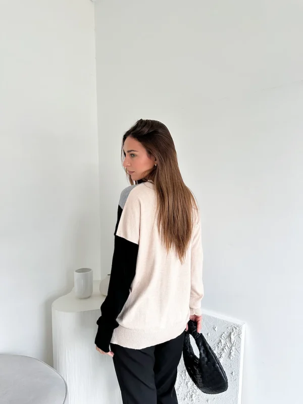 Sweater Tricolor - Imagen 5