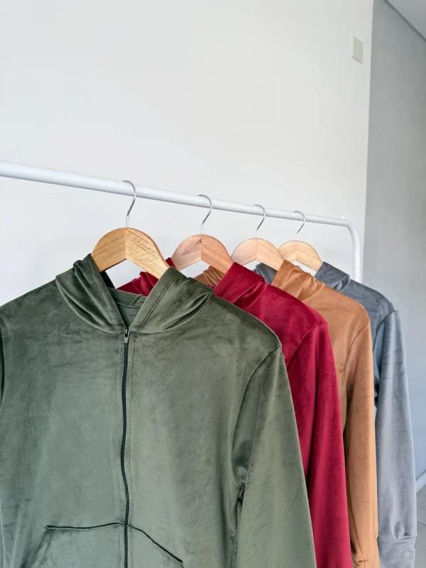 Campera Plush - Imagen 5