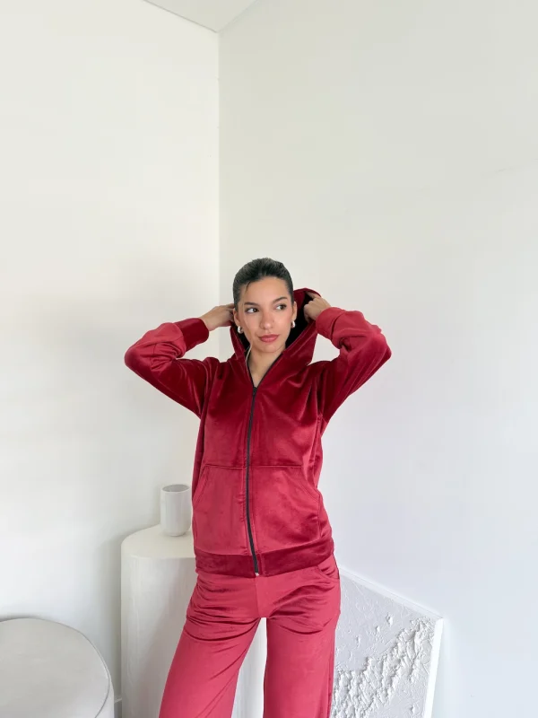 Campera Plush
