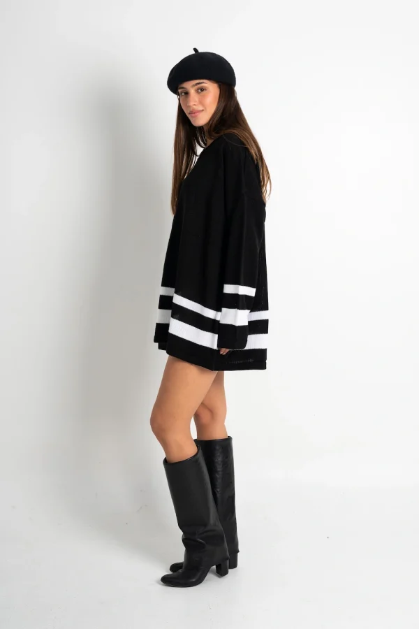 Maxi sweater Aurora - Imagen 3
