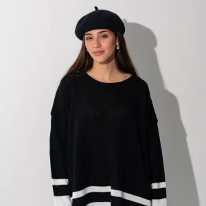 Maxi sweater Aurora
