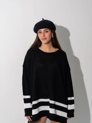 Maxi sweater Aurora