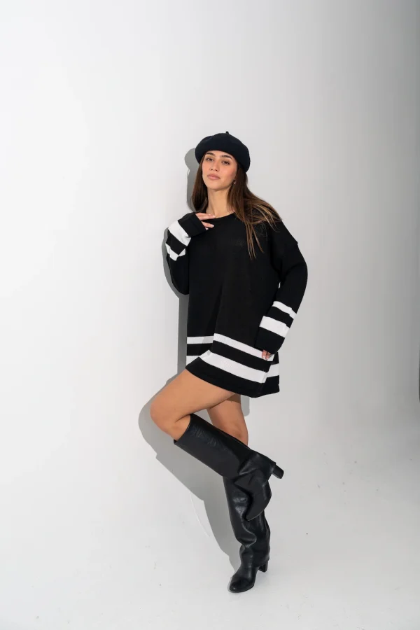 Maxi sweater Aurora - Imagen 2