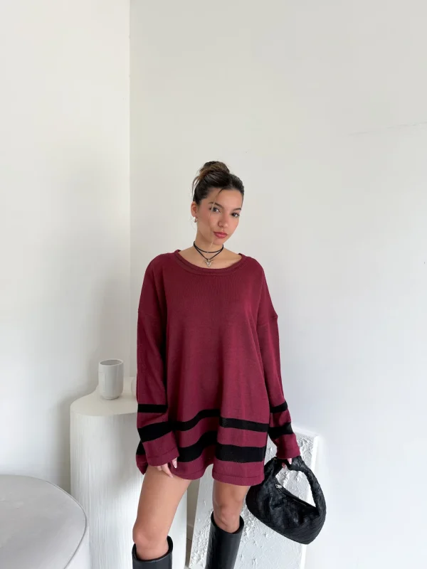Maxi sweater Aurora - Imagen 6