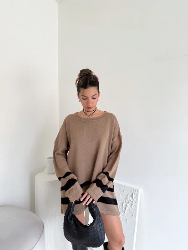Maxi sweater Aurora - Imagen 7
