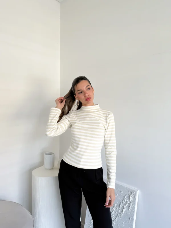 Media Polera Lena