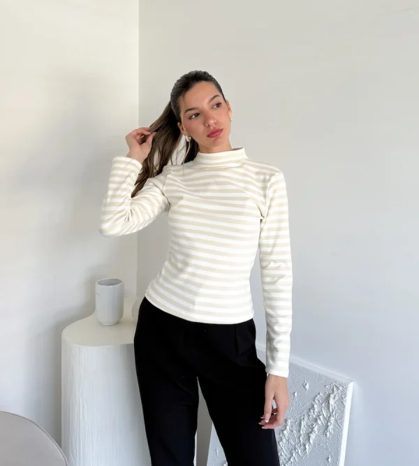Media Polera Lena