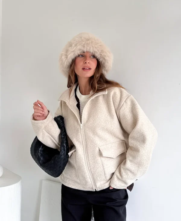 PACK X5 / CAMPERA BOUCLE - Imagen 3