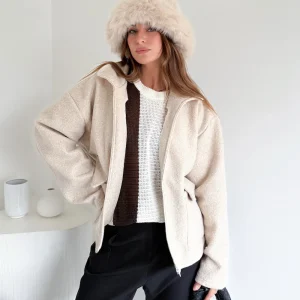 PACK X5 / CAMPERA BOUCLE