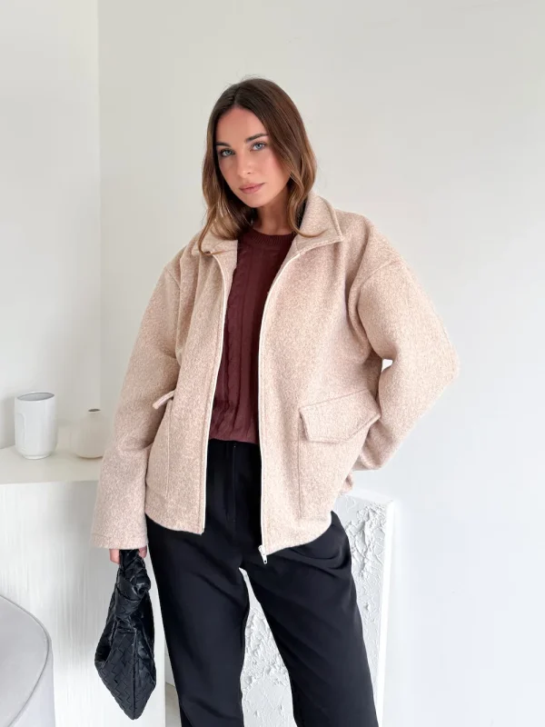 Campera Boucle - Imagen 4