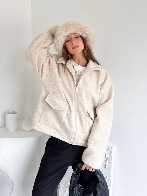 Campera Boucle - Imagen 2