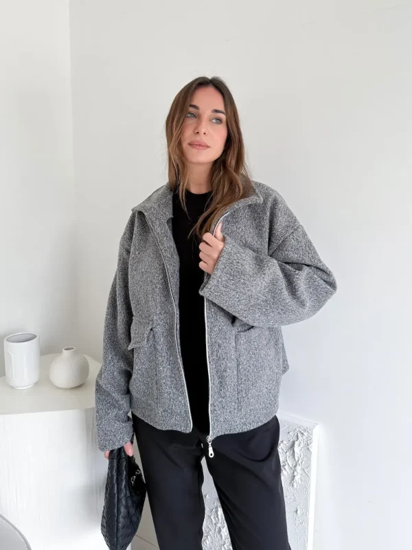 Campera Boucle - Imagen 6