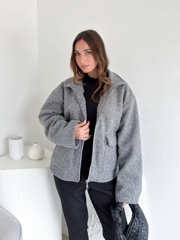 Campera Boucle - Imagen 7