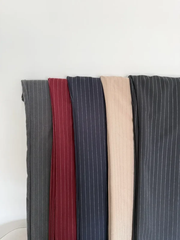 Pantalon Sastrero Rayado - Imagen 7