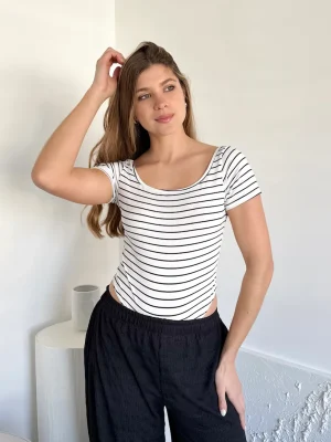 Body Elisa - Blanco, M