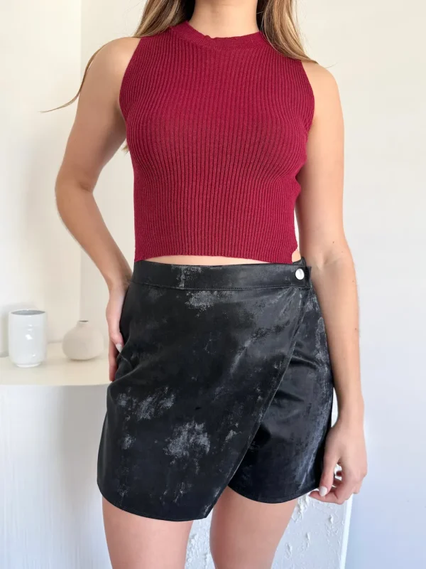 Short Pollera Engomado - Imagen 5