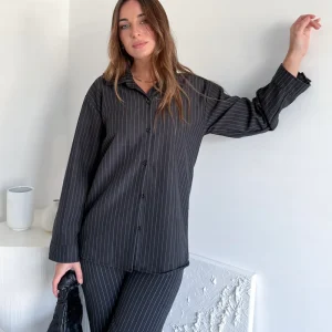 Camisa Sastrera Rayada