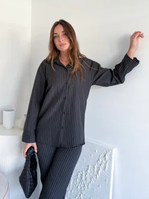 Camisa Sastrera Rayada