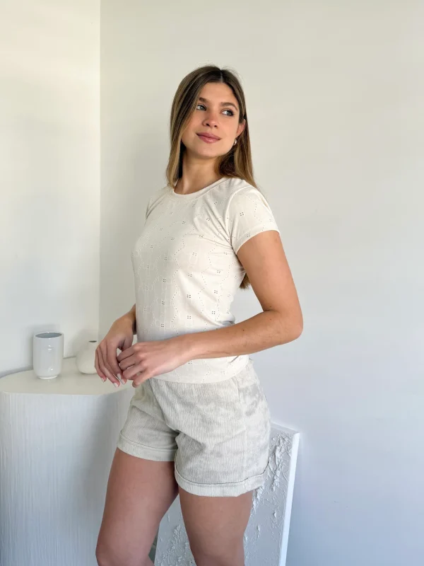 Remera Broderie - Imagen 7
