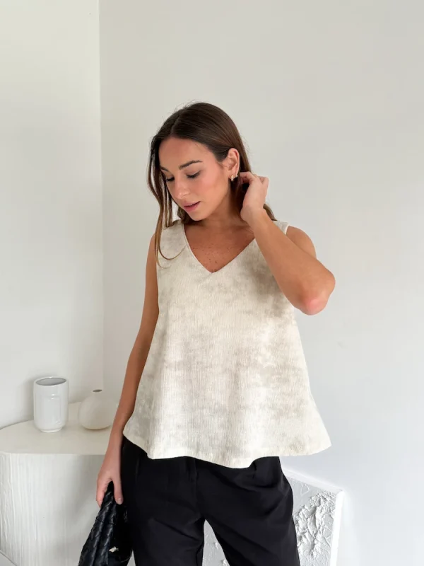 Musculosa Fanny - Imagen 2